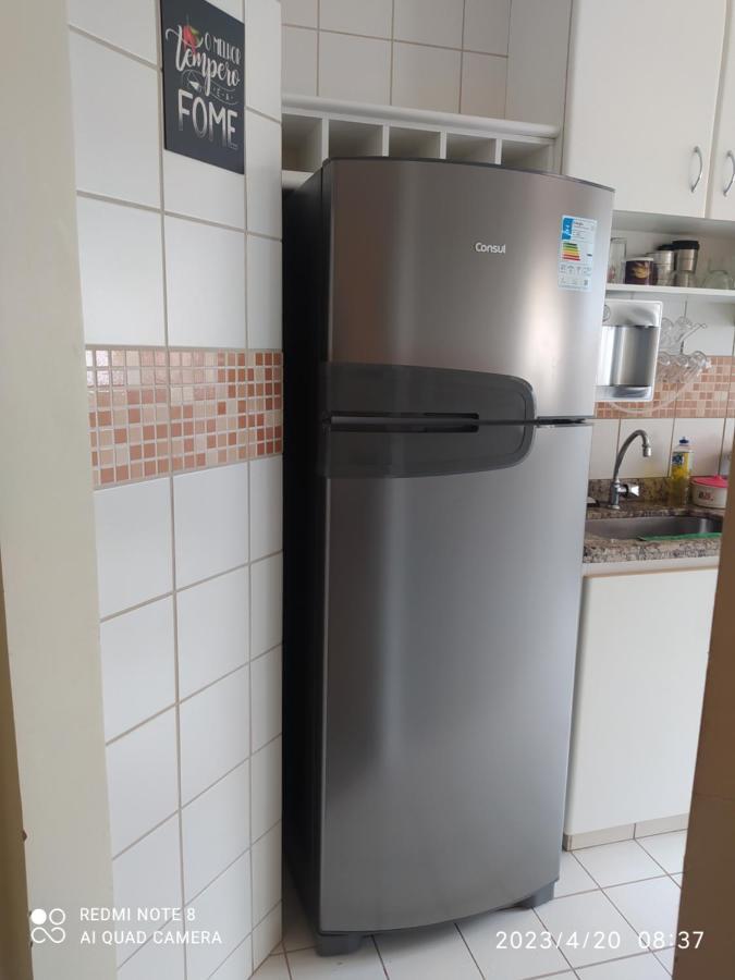 Prive Das Thermas 01 - Ar Split Nos 2 Quartos, Ventilador Na Sala, Purificador Soft Gelada Natural Caldas Novas Exterior foto