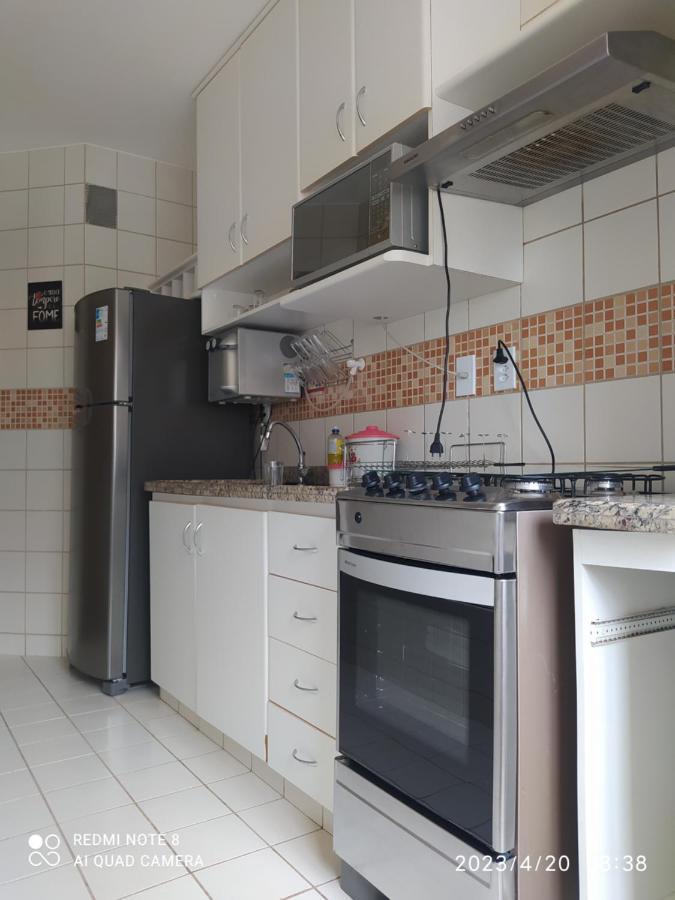 Prive Das Thermas 01 - Ar Split Nos 2 Quartos, Ventilador Na Sala, Purificador Soft Gelada Natural Caldas Novas Exterior foto